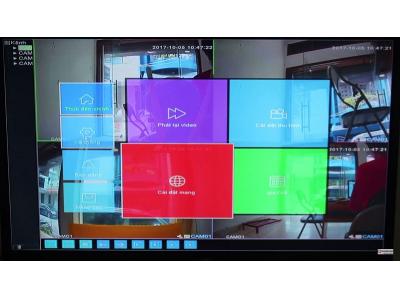 Lợi ích độc đáo đầu ghi không dây camera Ip VITACAM NVR V4